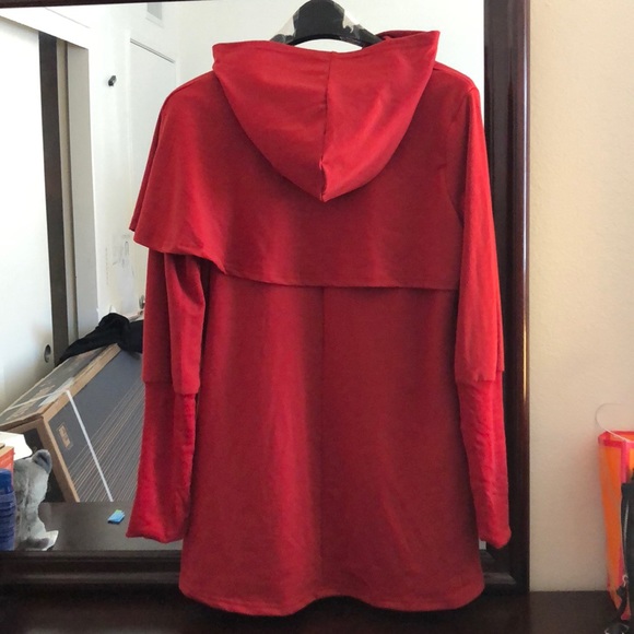 Long sleeve winter sweater - Picture 2 of 2